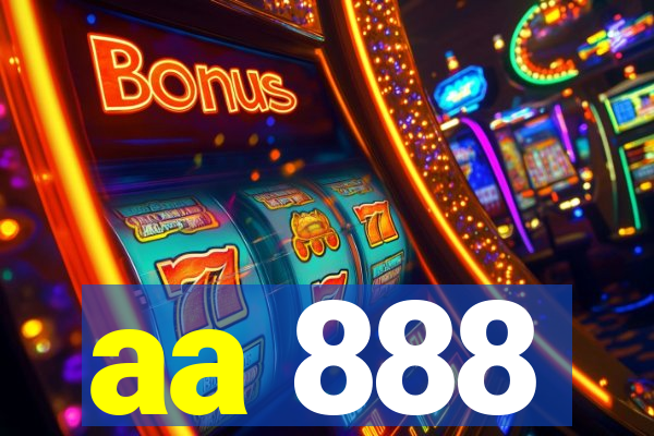 aa 888